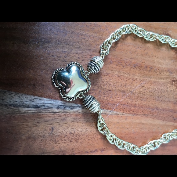 Convertible necklace, made in Italy - Picture 4 of 6